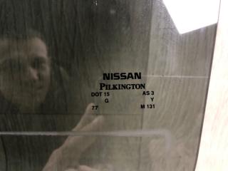 Стекло двери заднее левое X-TRAIL/ROGUE T32 13-20 Внедорожник