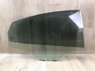 Стекло двери заднее правое HYUNDAI ACCENT RB 10- 2013