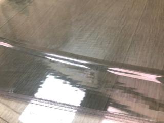 Стекло двери заднее правое ACCENT RB 10- 2013 1.6 G4FD