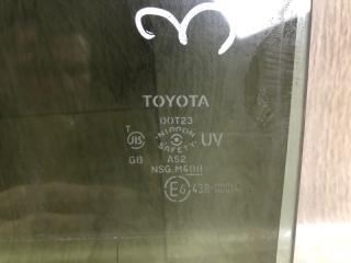 Стекло двери заднее левое CAMRY 40 06-11 2007 3.5 2GR-FE