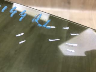 Стекло двери заднее левое CAMRY 40 06-11 2007 3.5 2GR-FE