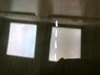 Стекло двери заднее правое CAMRY 40 06-11 2007 3.5 2GR-FE