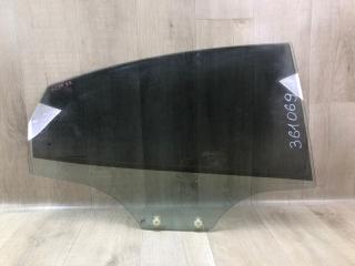 Стекло двери заднее правое HYUNDAI ACCENT RB 10- 2014