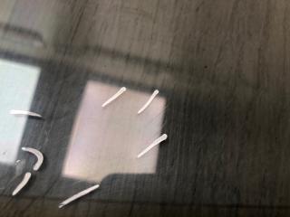 Стекло двери заднее правое ACCENT RB 10- 2011 ХЭТЧБЭК 1.6 G4FD