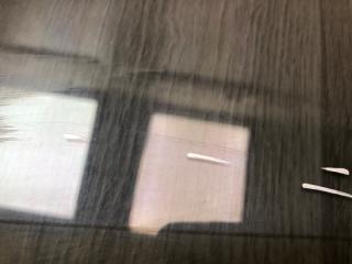 Стекло двери заднее правое ACCENT RB 10- 2011 ХЭТЧБЭК 1.6 G4FD