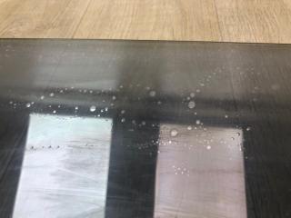 Стекло двери заднее правое ACCENT RB 10- 2011 ХЭТЧБЭК 1.6 G4FD