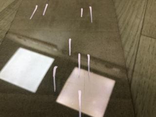 Стекло двери заднее правое JETTA USA 10-17