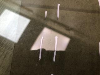 Стекло двери заднее правое JETTA USA 10-17