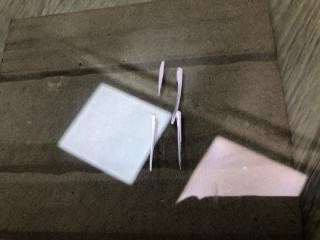 Стекло двери заднее правое JETTA USA 10-17