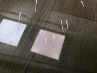 Стекло двери заднее правое JETTA USA 10-17