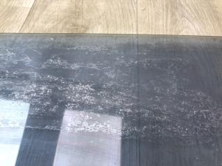 Стекло двери заднее левое ACCENT RB 10- 2011 ХЭТЧБЭК 1.6 G4FD