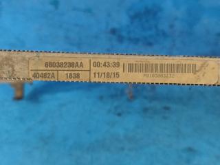 Радиатор основной JOURNEY 08-20 2016 2.4 ED3