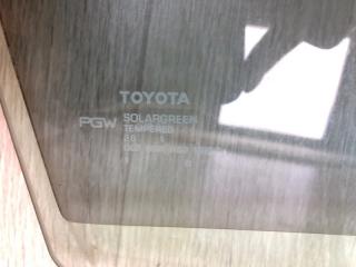 Стекло двери переднее правое COROLLA 150 06-13 2011 1.8 2ZRFE