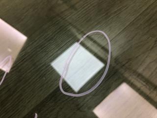 Стекло двери переднее правое JOURNEY 08-20 2012 2.4 ED3