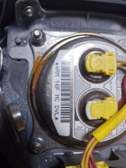 Подушка безопасности в руль LANCER X 10 07-15 2011 Седан 2.0