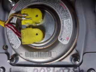 Подушка безопасности в руль GALANT 03-12 2011 Седан 2.4