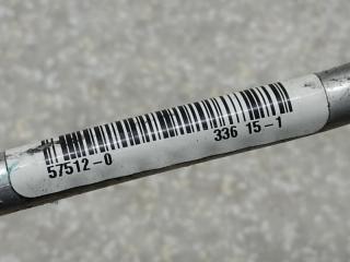 Трубка кондиционера 200 14-16 2016 2.4 ED6