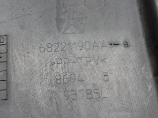 Дефлектор радиатора правый 200 14-16 2016 2.4 ED6