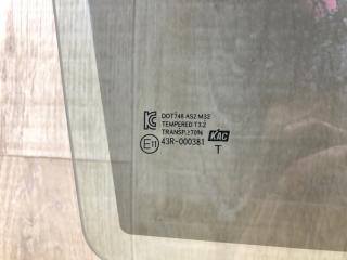 Стекло двери переднее правое ACCENT RB 10- 2014 1.6 G4FD