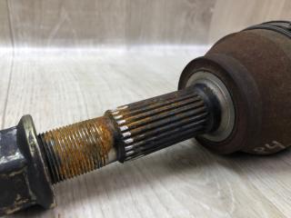 Привод передний правый FX S50 03-08 2006 VK45DE