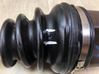 Привод передний правый FX S50 03-08 2006 VK45DE