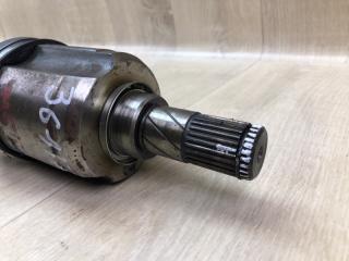 Привод передний левый NISSAN ROGUE 08-15 2.5 QR25DE