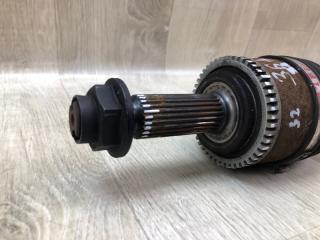 Привод передний левый ACCENT RB 10- 2014 1.6 G4FD