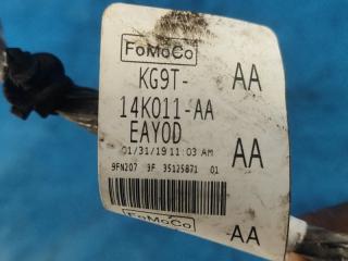 Замок капота левый FUSION 14-