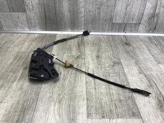 Замок двери передний правый JETTA USA 10-17 2011 162 CBTA 2.5L