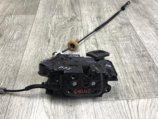 Замок двери передний правый VOLKSWAGEN JETTA USA 10-17 162 CBTA 2.5L