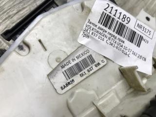 Замок двери передний правый JETTA USA 10-17 2011 162 CBTA 2.5L