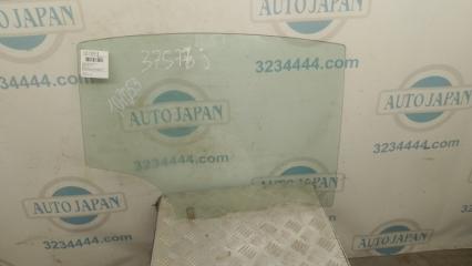 Стекло двери заднее правое MAZDA 3 BK 03-08