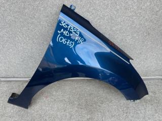 Крыло переднее правое ELANTRA MD 10-15 2015 1.8 G4NB