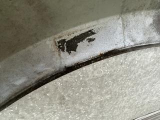 Крыло переднее правое PASSAT CC 08-12 2008 2.0 CCTA