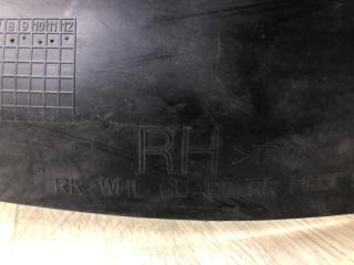 Подкрылок задний правый FORTE YD 12- 2013 2.0 G4NC