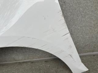 Крыло переднее левое JETTA USA 10-17