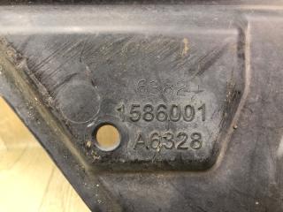 Защита двигателя передняя X-TRAIL/ROGUE T32 13-20 Внедорожник