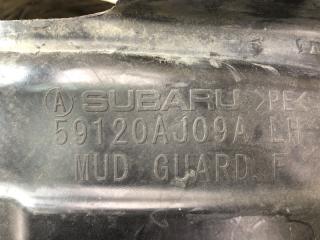 Подкрылок передний левый OUTBACK 09-14 BR 2010 2.5 EJ253