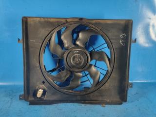 Диффузор вентилятора основного радиатора HYUNDAI SONATA YF 10-14 2012