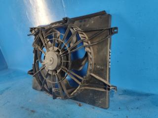 Диффузор вентилятора основного радиатора HYUNDAI SONATA YF 10-14 2.4 G4KK