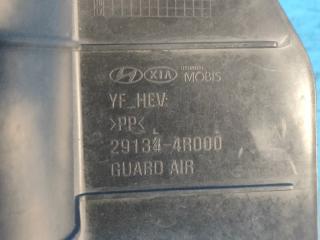 Дефлектор радиатора правый HYUNDAI SONATA YF 10-14 2.4 G4KK