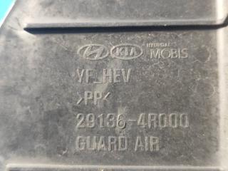 Дефлектор радиатора левый HYUNDAI SONATA YF 10-14 2.4 G4KK