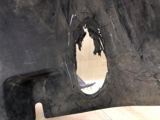 Подкрылок передний правый ESCAPE 12-19 2018 T15HDTX