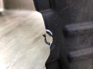 Подкрылок передний правый VENZA 09-16 2013 3.5 2GR-FE