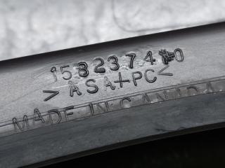 Накладка проема багажника правая HUMMER H3 05-10 L52 3.5 L