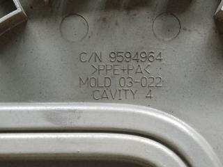 Заглушка колесного диска HUMMER H3 05-10 L52 3.5 L