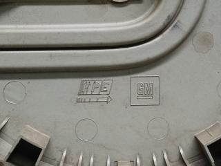 Заглушка колесного диска H3 05-10 2006 L52 3.5 L