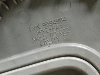 Заглушка колесного диска HUMMER H3 05-10 L52 3.5 L