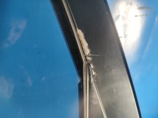 Дверь задняя левая FORESTER 12-19 2015 2.5 FB25B