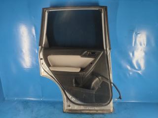 Дверь задняя левая FORESTER 12-19 2015 2.5 FB25B